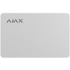 AJAX Karty dostępowe Batch of Pass (3 pcs) - biały