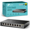 SWITCH TP-LINK TL-SG108E
